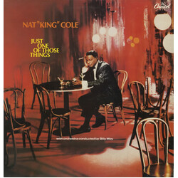 Nat King Cole Just One Of Those Things Vinyl LP USED