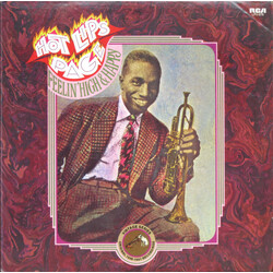 Hot Lips Page Feelin' High And Happy (Original 1938-1951 Recordings) Vinyl LP USED