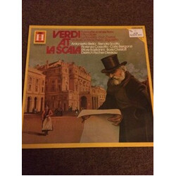 Giuseppe Verdi / Antonietta Stella / Renata Scotto / Fiorenza Cossotto / Carlo Bergonzi / Ettore Bastianini / Boris Christoff / Dietrich Fischer-Diesk