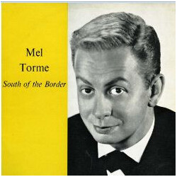 Mel Tormé South Of The Border Vinyl LP USED