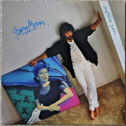 Gary Morris Anything Goes Vinyl LP USED