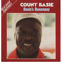 Count Basie Basie's Basement Vinyl LP USED