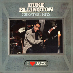 Duke Ellington Greatest Hits Vinyl LP USED