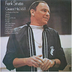 Frank Sinatra Greatest Hits, Vol. II Vinyl LP USED
