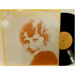 Elsie Carlisle She's The Talk Of The Town Vinyl LP USED