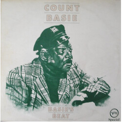 Count Basie Basie's Beat Vinyl LP USED