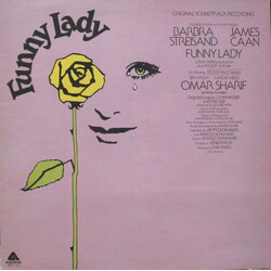 Barbra Streisand / James Caan Funny Lady (Original Soundtrack Recording) Vinyl LP USED