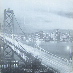 Various City Lights Vinyl LP USED