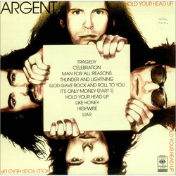 Argent Hold Your Head Up Vinyl LP USED