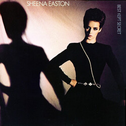 Sheena Easton Best Kept Secret Vinyl LP USED