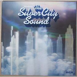 The Silver City Sound Introducing The Silver City Sound Vinyl LP USED