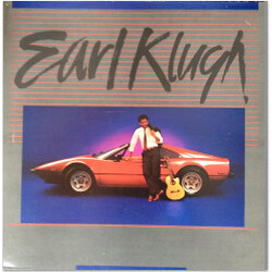 Earl Klugh Low Ride Vinyl LP USED