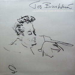 Joe Bushkin Play It Again, Joe Vinyl LP USED