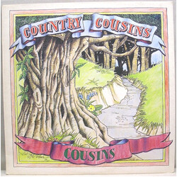 Country Cousins (2) Cousins Vinyl LP USED