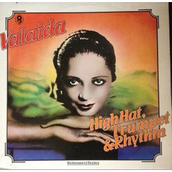 Valaida Snow High Hat Trumpet & Rhythm Vinyl LP USED