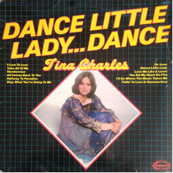 Tina Charles Dance Little Lady... Dance Vinyl LP USED