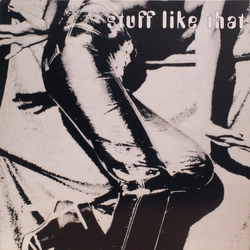Various Stuff Like That Vinyl LP USED