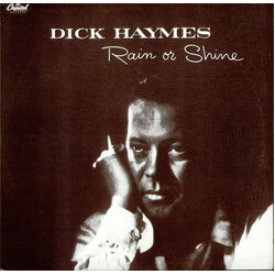 Dick Haymes Rain Or Shine Vinyl LP USED