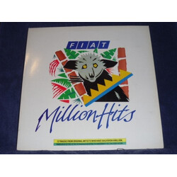 Various Fiat Million Hits Vinyl LP USED