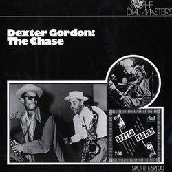Dexter Gordon The Chase Vinyl LP USED