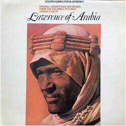 Maurice Jarre / The London Philharmonic Orchestra Lawrence Of Arabia—Original Soundtrack Recording Vinyl LP USED