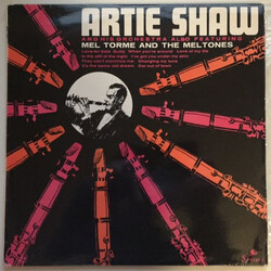 Artie Shaw And His Orchestra / Mel Tormé / The Mel-Tones Artie Shaw And His Orchestra Featuring Mel Tormé And The Meltones Vinyl LP USED