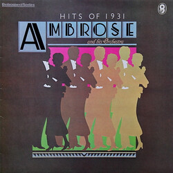 Ambrose & His Orchestra Hits Of 1931 Vinyl LP USED