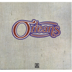 Orleans Orleans Vinyl LP USED