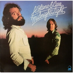 LeBlanc & Carr Midnight Light Vinyl LP USED