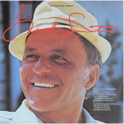 Frank Sinatra Some Nice Things I've Missed Vinyl LP USED