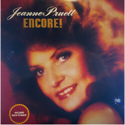 Jeanne Pruett Encore ! Vinyl LP USED