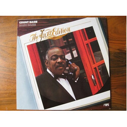 Count Basie Orchestra Basic Basie Vinyl LP USED