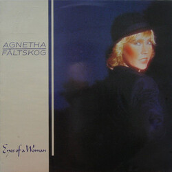 Agnetha Fältskog Eyes Of A Woman Vinyl LP USED