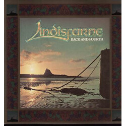 Lindisfarne Back And Fourth Vinyl LP USED