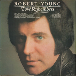 Robert Young (9) Love Remembers Vinyl LP USED