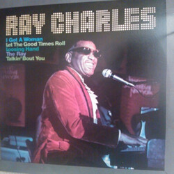 Ray Charles Star Collection Vinyl LP USED