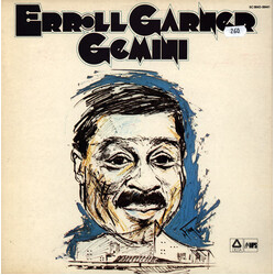 Erroll Garner Gemini Vinyl LP USED