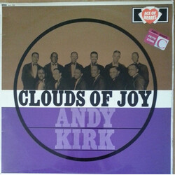 Andy Kirk Clouds Of Joy Vinyl LP USED