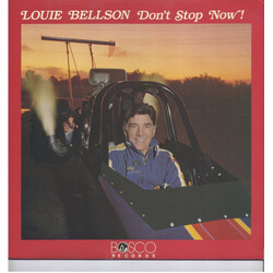 Louis Bellson Don't Stop Now Vinyl LP USED