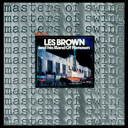 Les Brown And His Band Of Renown Masters Of Swing - Vol. 5 Vinyl LP USED
