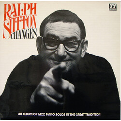 Ralph Sutton (2) Changes Vinyl LP USED