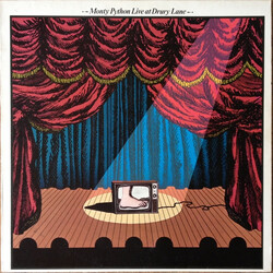 Monty Python Monty Python Live At Drury Lane Vinyl LP USED