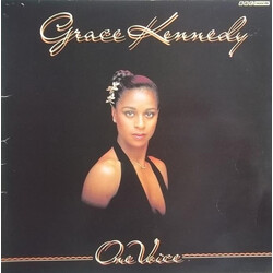 Grace Kennedy One Voice Vinyl LP USED