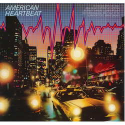 Various American Heartbeat Vinyl LP USED