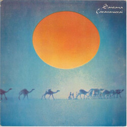 Santana Caravanserai Vinyl LP USED
