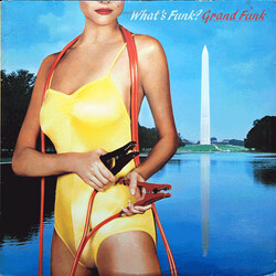Grand Funk Railroad What's Funk ? Vinyl LP USED