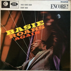 Count Basie Basie Roars Again Vinyl LP USED