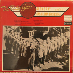 Glen Gray & The Casa Loma Orchestra Glen Gray And His Casa Loma Orchestra Vinyl LP USED