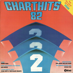 Various Charthits 82 - Vol. 2 Vinyl LP USED