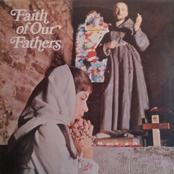 The St. Peter Singers Faith Of Our Fathers Vinyl LP USED